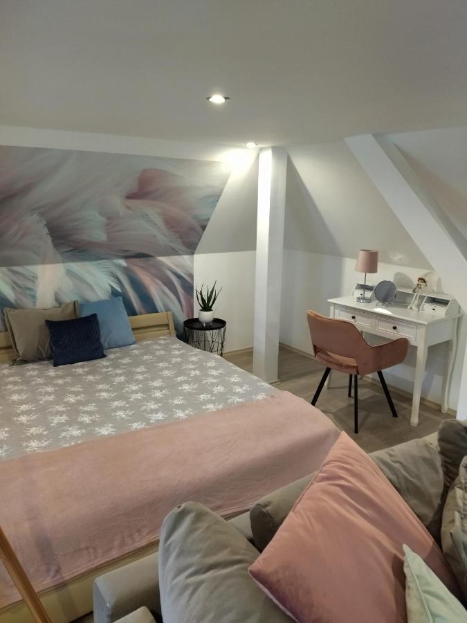Valentin Apartman Makó エクステリア 写真