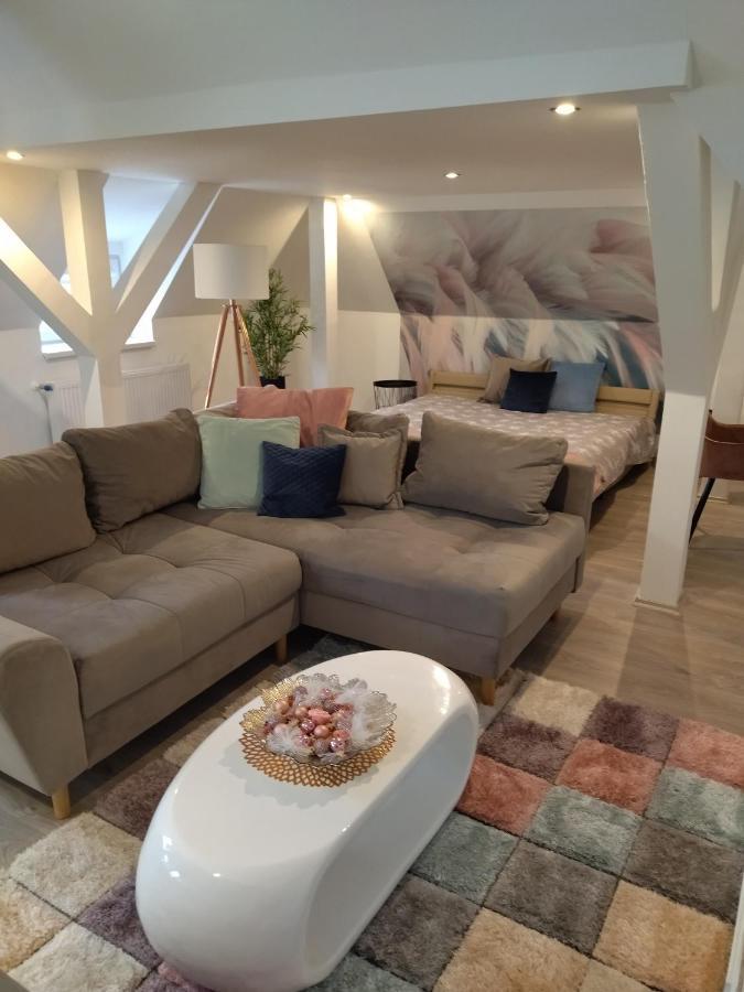 Valentin Apartman Makó エクステリア 写真