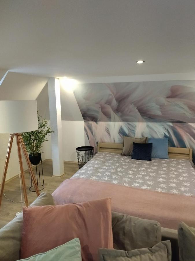 Valentin Apartman Makó エクステリア 写真