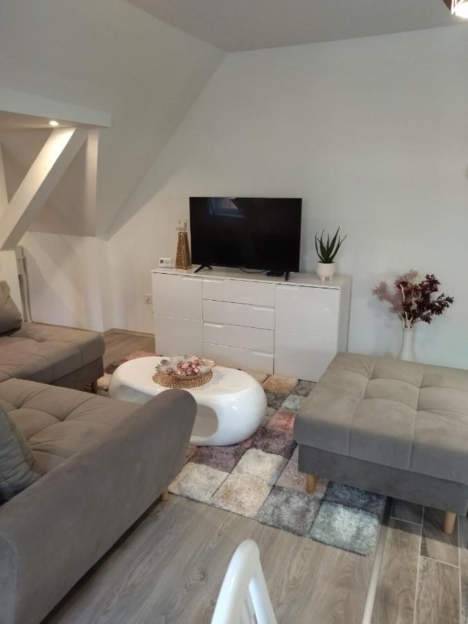 Valentin Apartman Makó エクステリア 写真