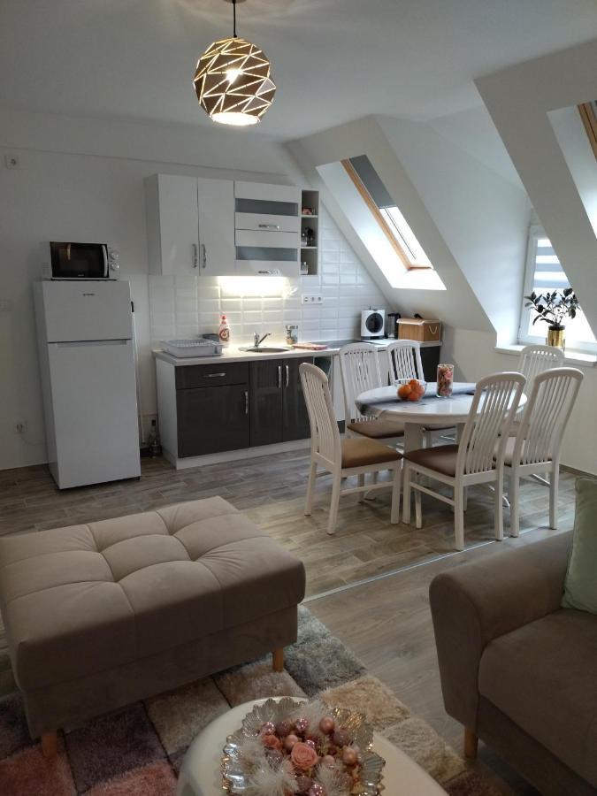 Valentin Apartman Makó エクステリア 写真