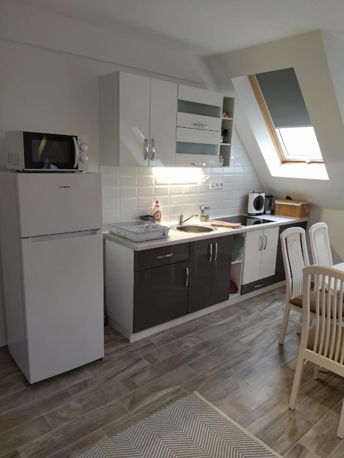 Valentin Apartman Makó エクステリア 写真