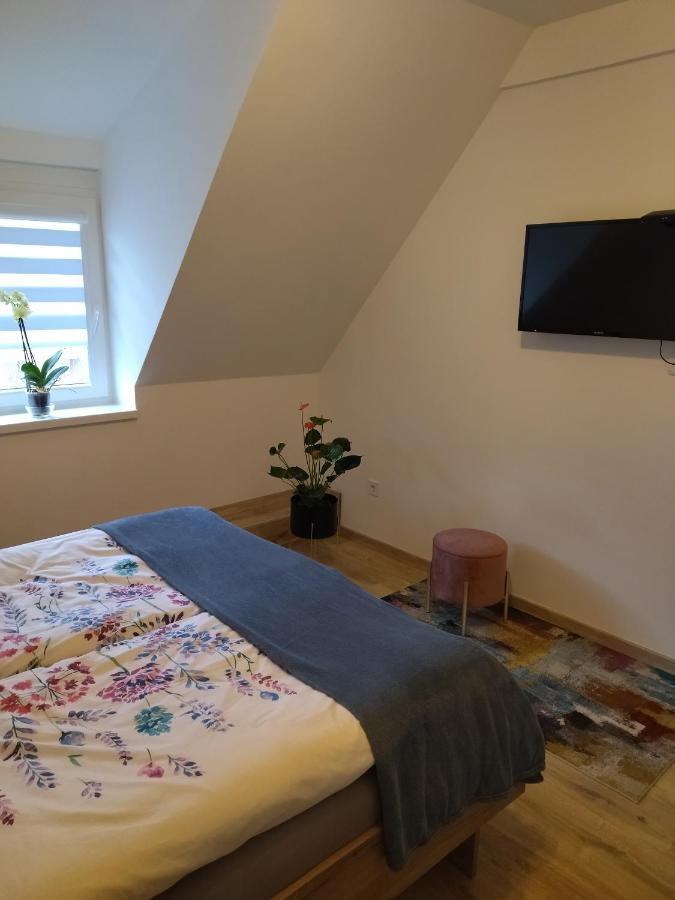 Valentin Apartman Makó エクステリア 写真