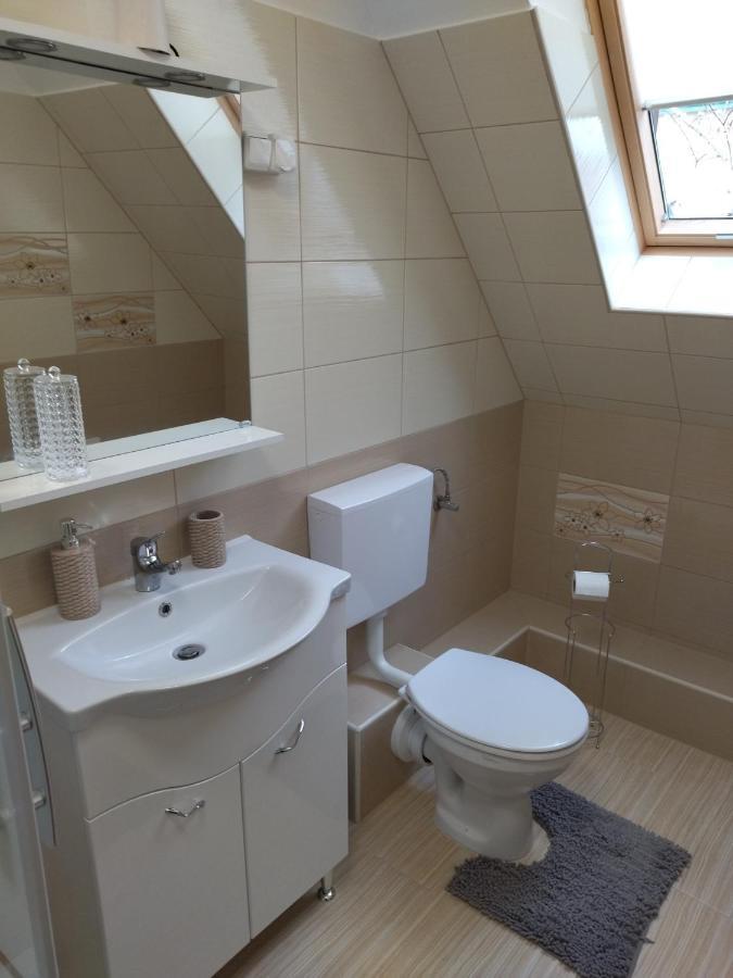Valentin Apartman Makó エクステリア 写真