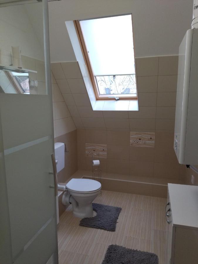 Valentin Apartman Makó エクステリア 写真