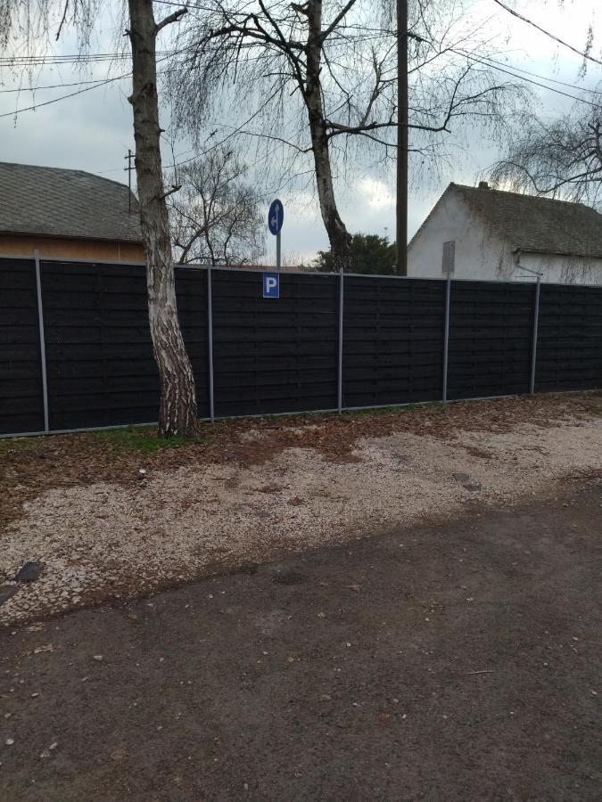 Valentin Apartman Makó エクステリア 写真