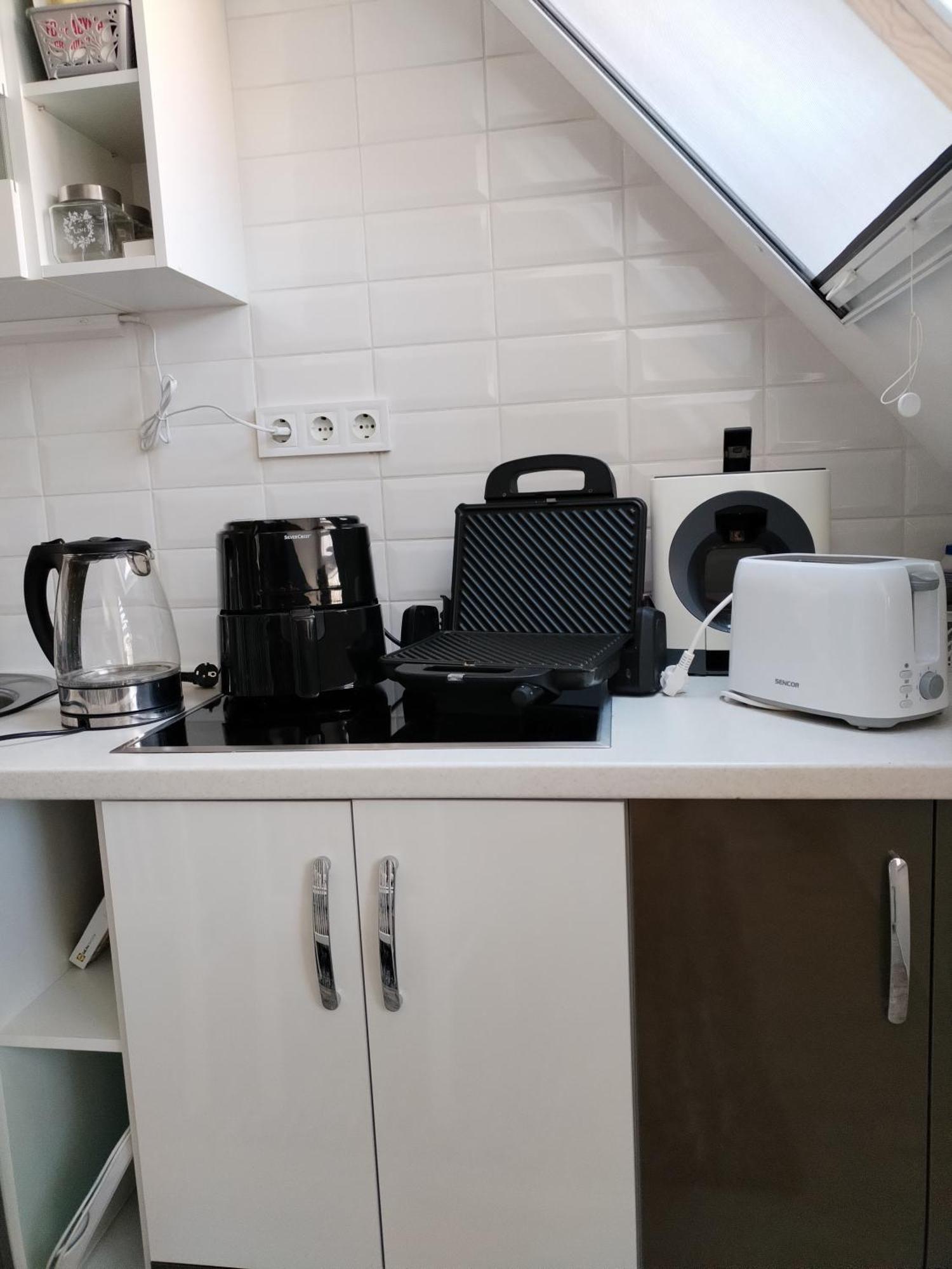 Valentin Apartman Makó エクステリア 写真